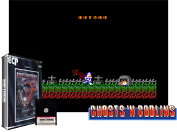 Ghost 'n Goblins